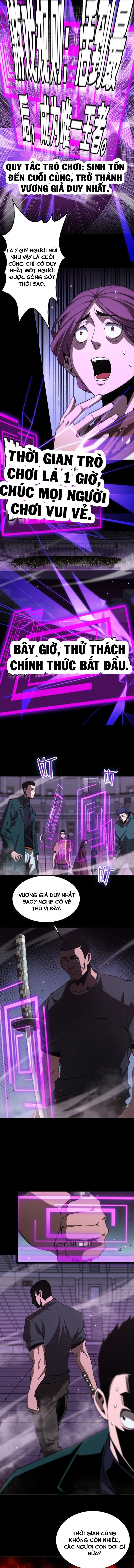 Chư Giới Mạt Nhân Tại Tuyến Chapter 130 - 7