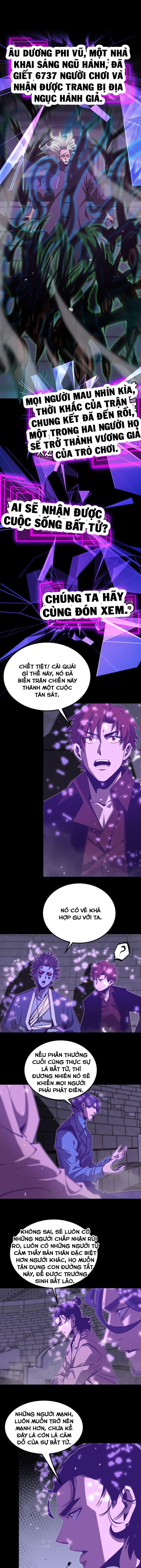 Chư Giới Mạt Nhân Tại Tuyến Chapter 131 - 3