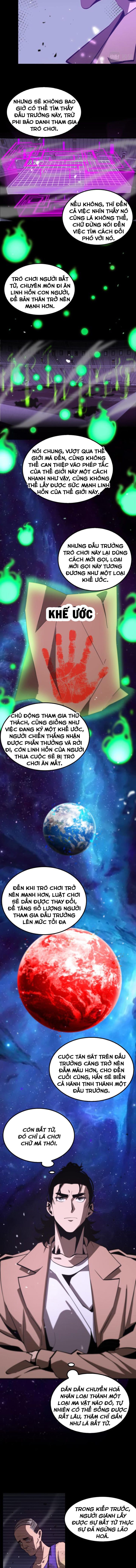 Chư Giới Mạt Nhân Tại Tuyến Chapter 131 - 4