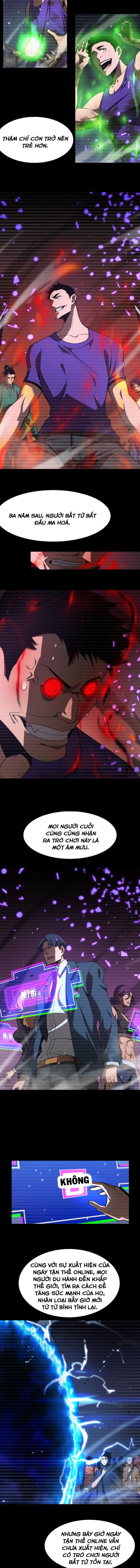 Chư Giới Mạt Nhân Tại Tuyến Chapter 131 - 5