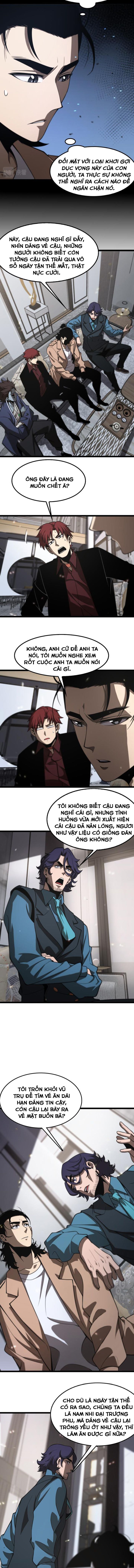 Chư Giới Mạt Nhân Tại Tuyến Chapter 131 - 6