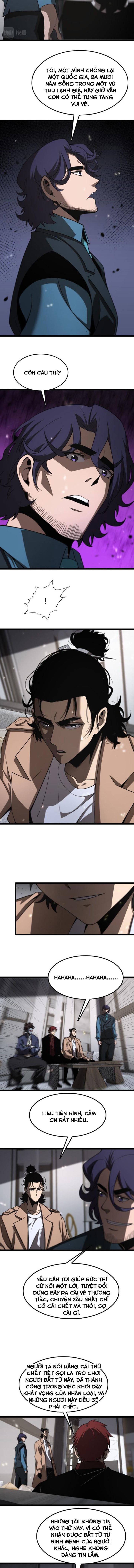 Chư Giới Mạt Nhân Tại Tuyến Chapter 131 - 7