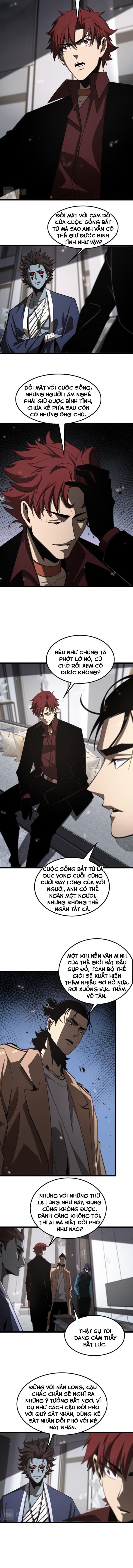 Chư Giới Mạt Nhân Tại Tuyến Chapter 131 - 8