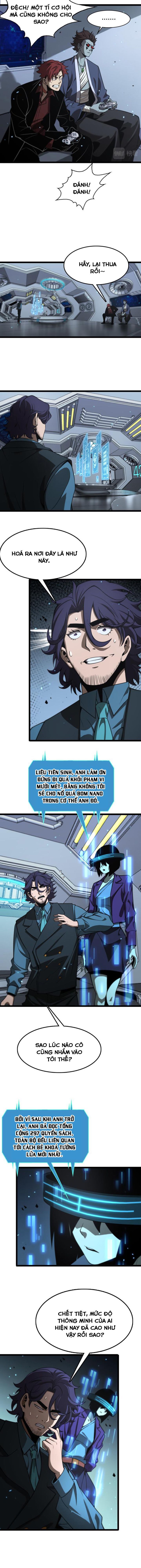 Chư Giới Mạt Nhân Tại Tuyến Chapter 132 - 3