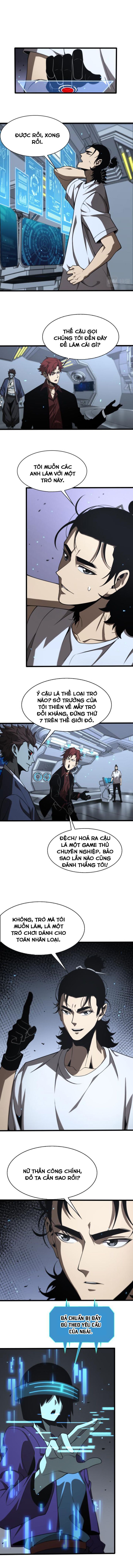Chư Giới Mạt Nhân Tại Tuyến Chapter 132 - 4