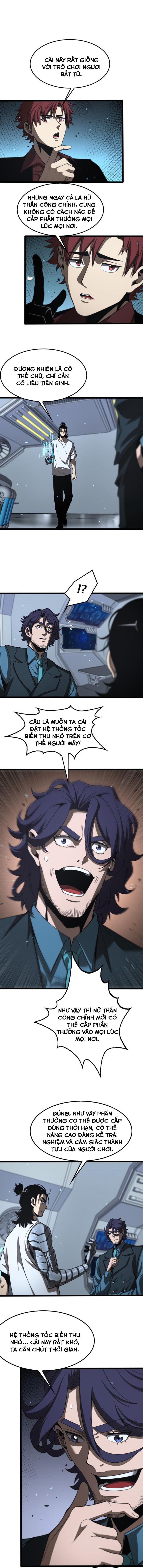 Chư Giới Mạt Nhân Tại Tuyến Chapter 132 - 7