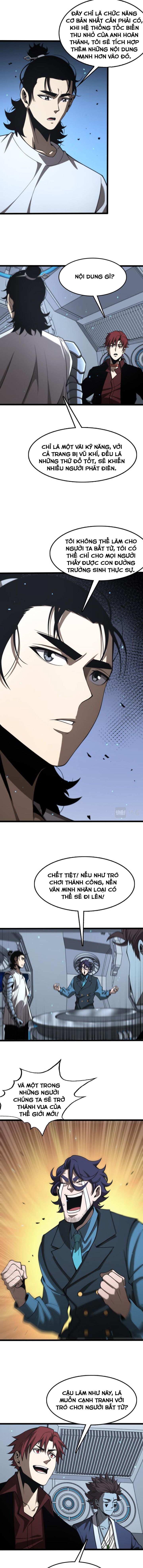 Chư Giới Mạt Nhân Tại Tuyến Chapter 132 - 8