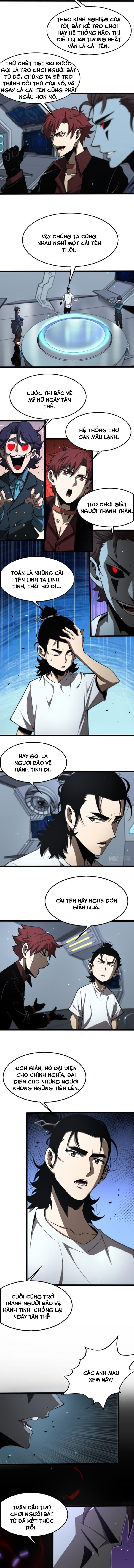 Chư Giới Mạt Nhân Tại Tuyến Chapter 133 - 3