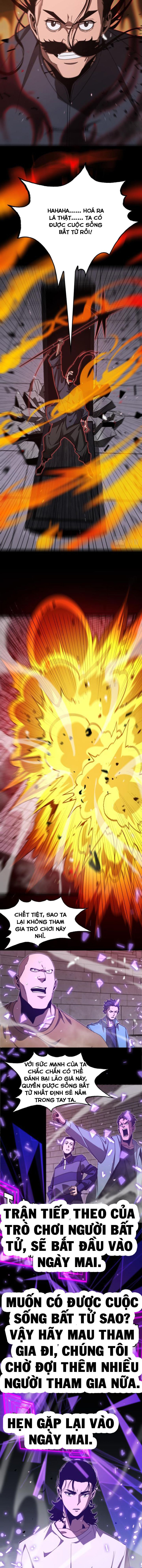 Chư Giới Mạt Nhân Tại Tuyến Chapter 133 - 7