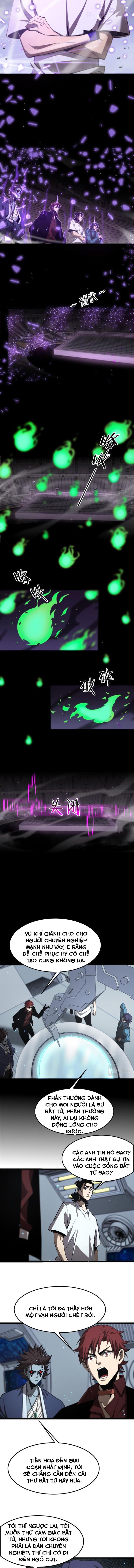 Chư Giới Mạt Nhân Tại Tuyến Chapter 133 - 8