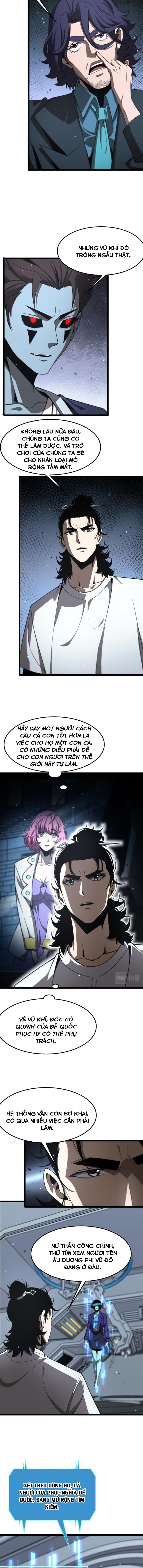 Chư Giới Mạt Nhân Tại Tuyến Chapter 133 - 9