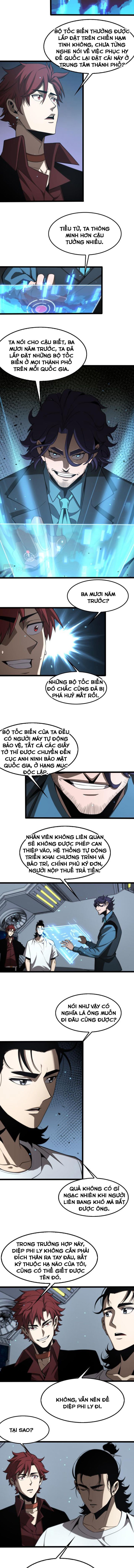 Chư Giới Mạt Nhân Tại Tuyến Chapter 134 - 3