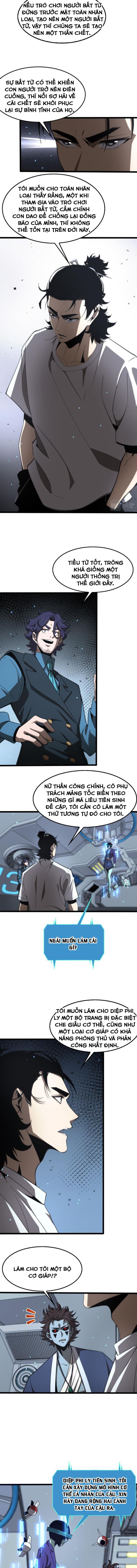 Chư Giới Mạt Nhân Tại Tuyến Chapter 134 - 4