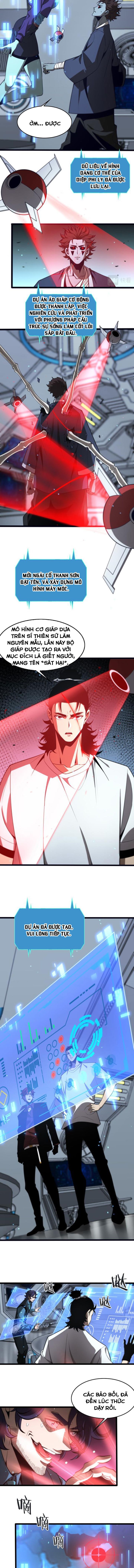 Chư Giới Mạt Nhân Tại Tuyến Chapter 134 - 5