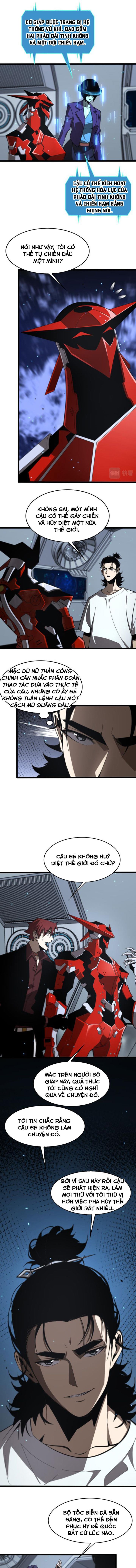 Chư Giới Mạt Nhân Tại Tuyến Chapter 134 - 8