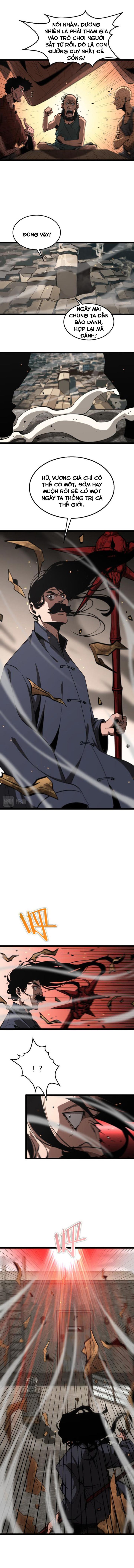 Chư Giới Mạt Nhân Tại Tuyến Chapter 135 - 3