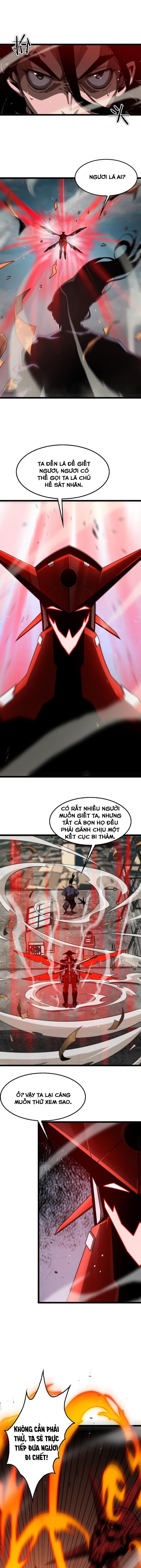 Chư Giới Mạt Nhân Tại Tuyến Chapter 135 - 4