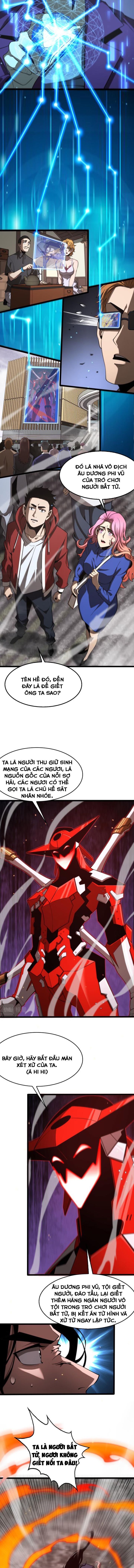 Chư Giới Mạt Nhân Tại Tuyến Chapter 135 - 7