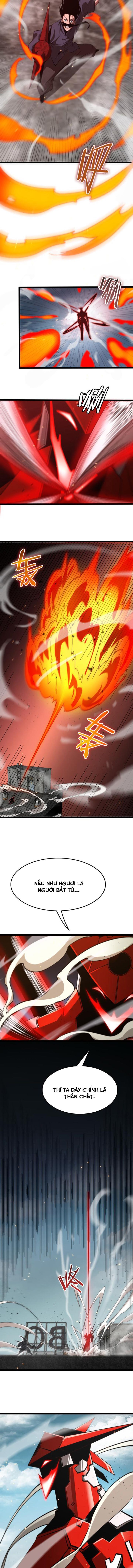 Chư Giới Mạt Nhân Tại Tuyến Chapter 135 - 8