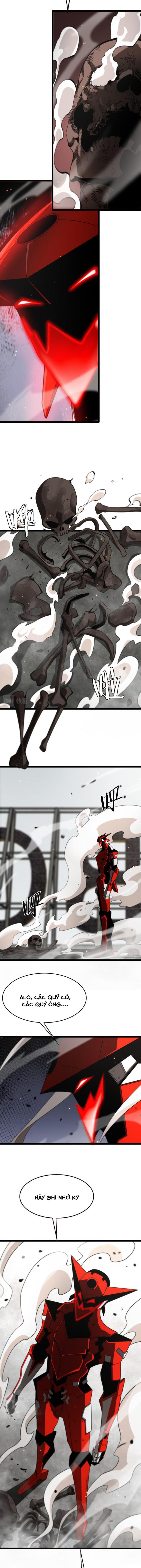 Chư Giới Mạt Nhân Tại Tuyến Chapter 135 - 10