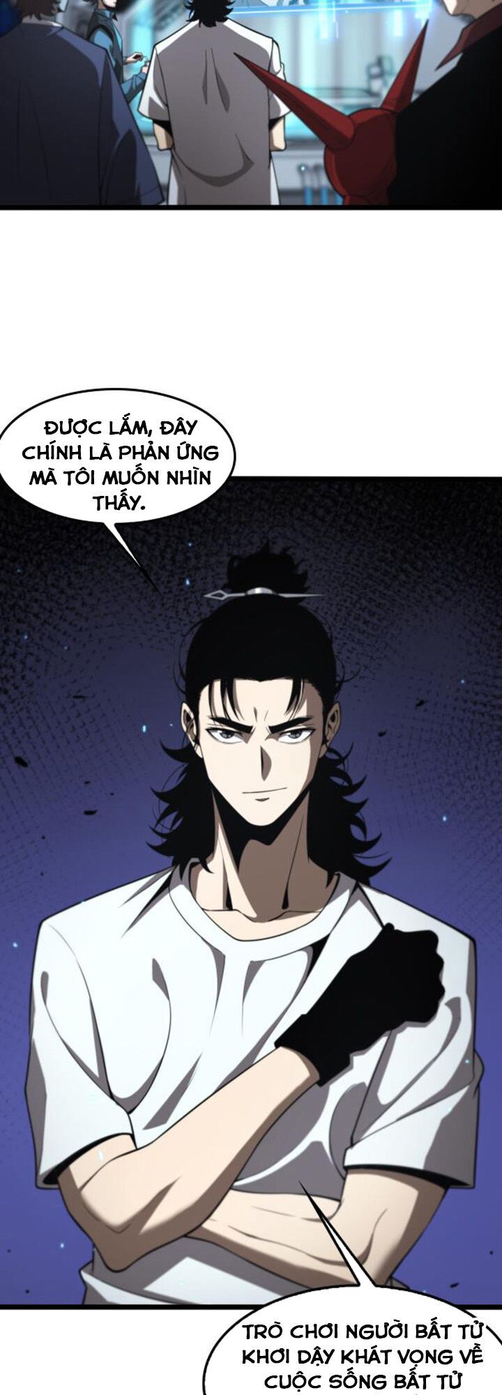 Chư Giới Mạt Nhân Tại Tuyến Chapter 136 - 13