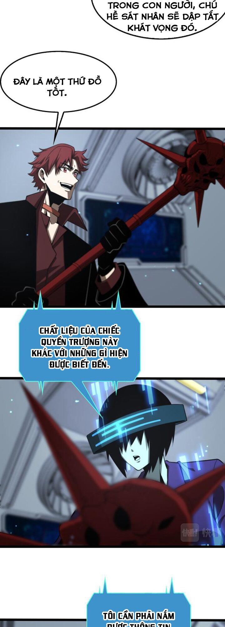Chư Giới Mạt Nhân Tại Tuyến Chapter 136 - 14