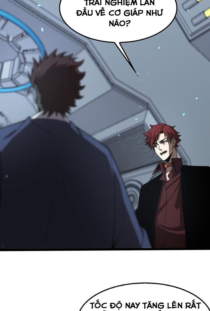 Chư Giới Mạt Nhân Tại Tuyến Chapter 136 - 20