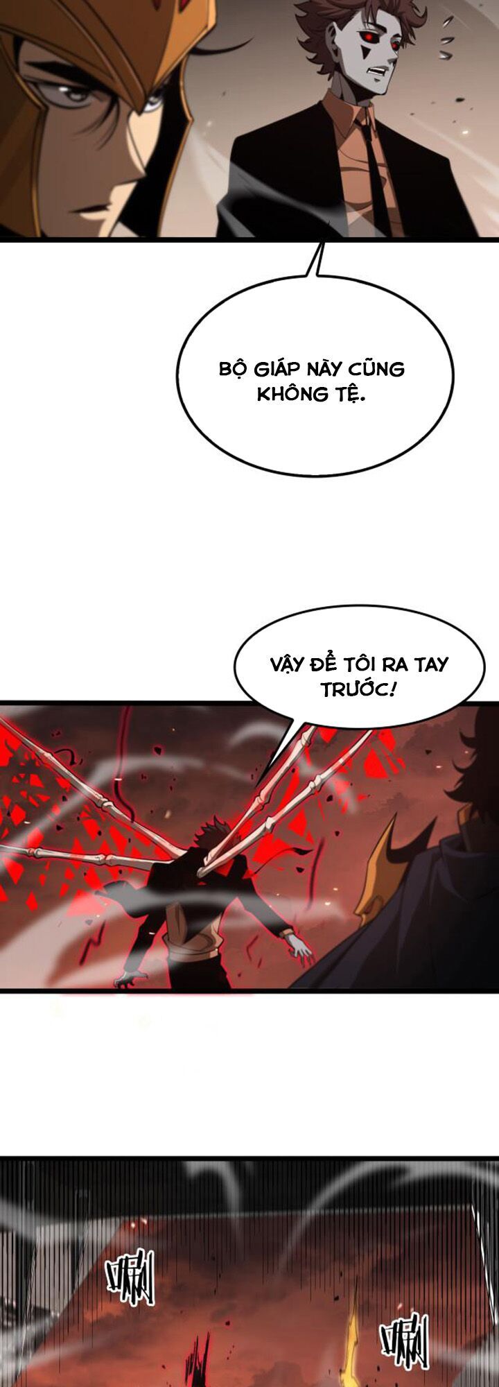 Chư Giới Mạt Nhân Tại Tuyến Chapter 137 - 12