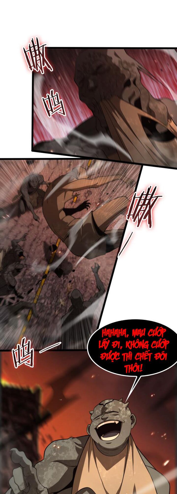 Chư Giới Mạt Nhân Tại Tuyến Chapter 137 - 3