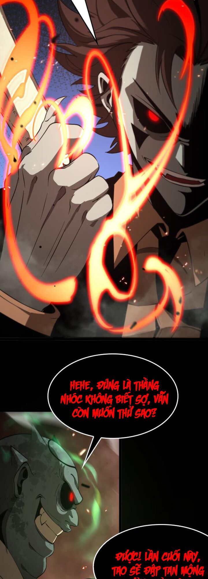 Chư Giới Mạt Nhân Tại Tuyến Chapter 137 - 37