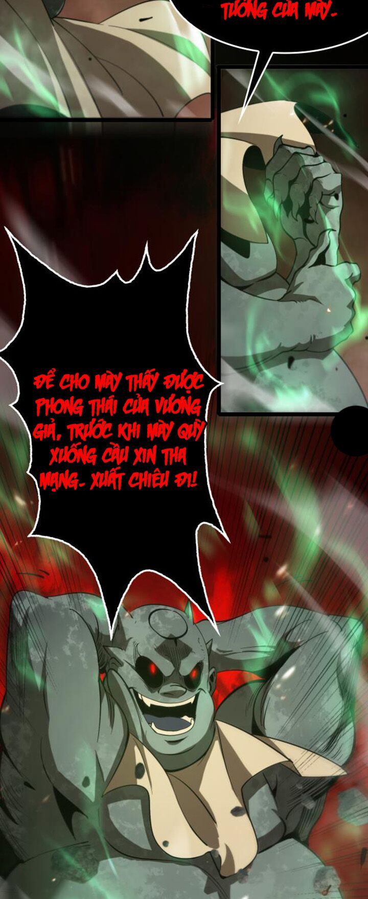 Chư Giới Mạt Nhân Tại Tuyến Chapter 137 - 38