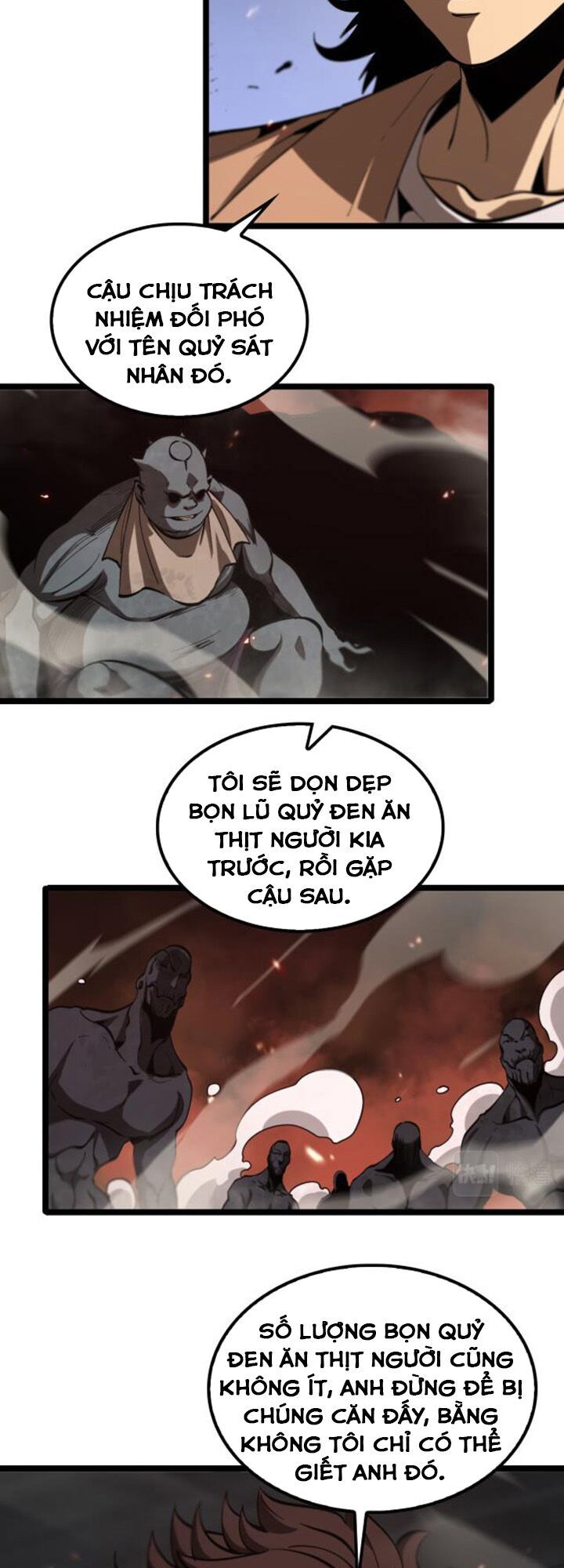 Chư Giới Mạt Nhân Tại Tuyến Chapter 137 - 8