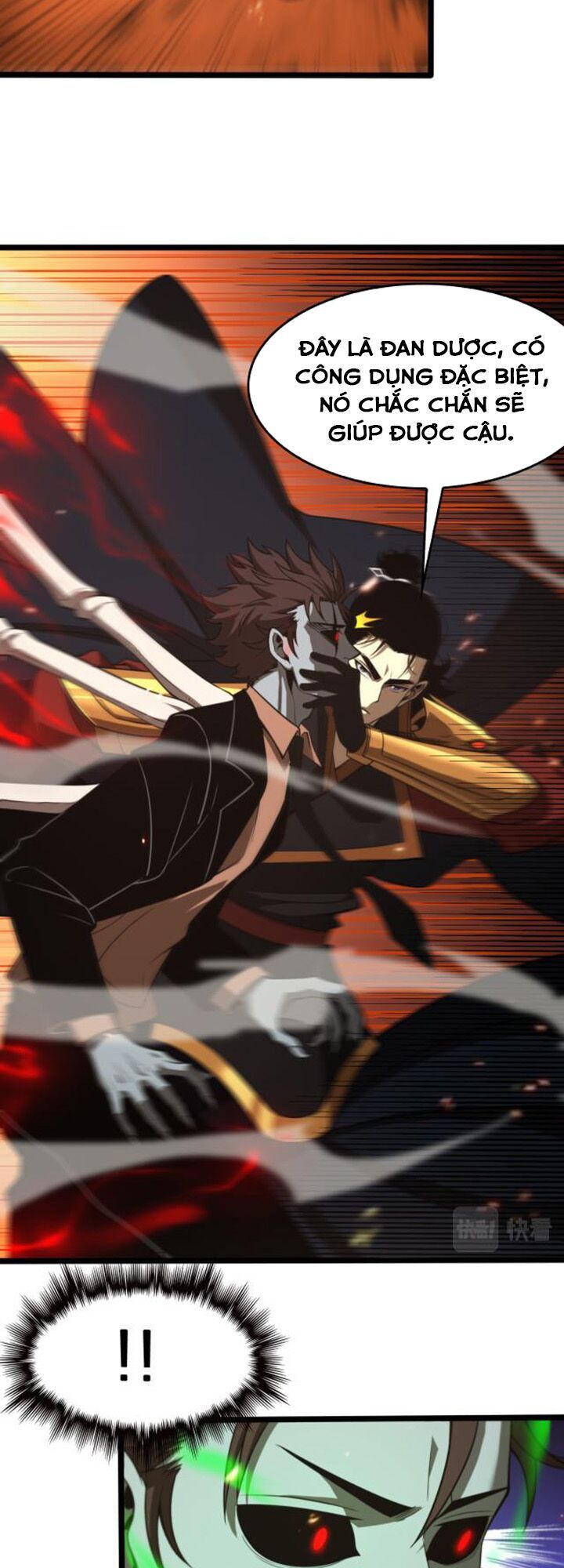 Chư Giới Mạt Nhân Tại Tuyến Chapter 138 - 28