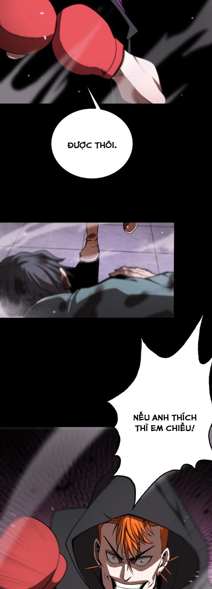 Chư Giới Mạt Nhân Tại Tuyến Chapter 138 - 37