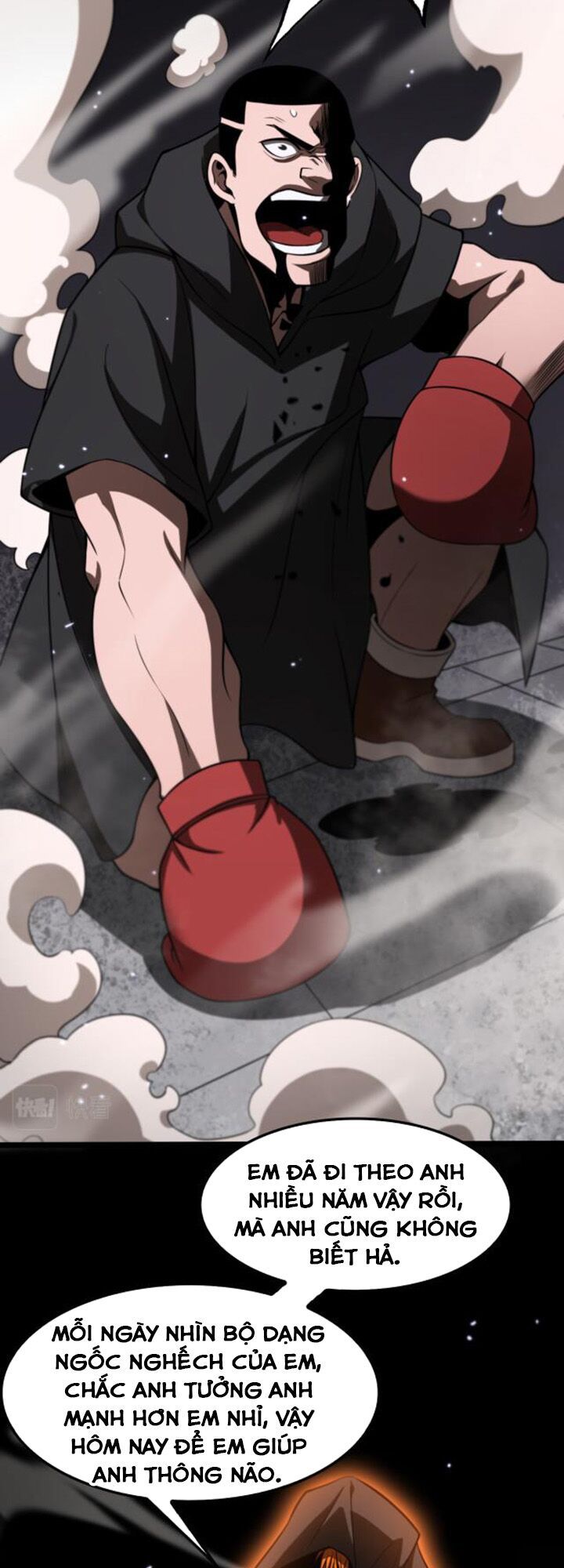 Chư Giới Mạt Nhân Tại Tuyến Chapter 138 - 47