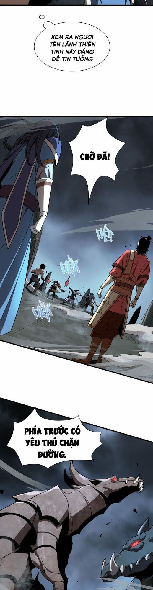 Chư Giới Mạt Nhân Tại Tuyến Chapter 14 - 11