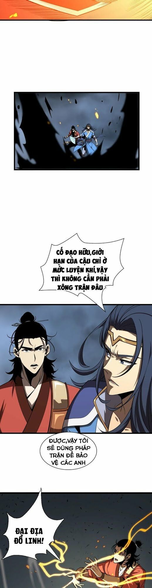 Chư Giới Mạt Nhân Tại Tuyến Chapter 14 - 19