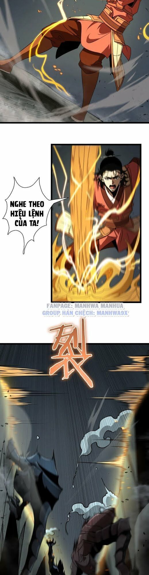 Chư Giới Mạt Nhân Tại Tuyến Chapter 14 - 20