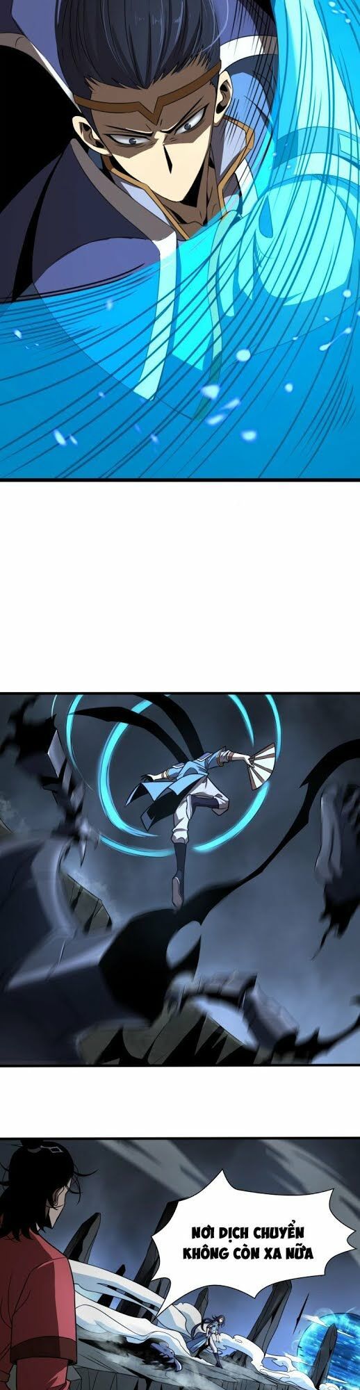 Chư Giới Mạt Nhân Tại Tuyến Chapter 14 - 23