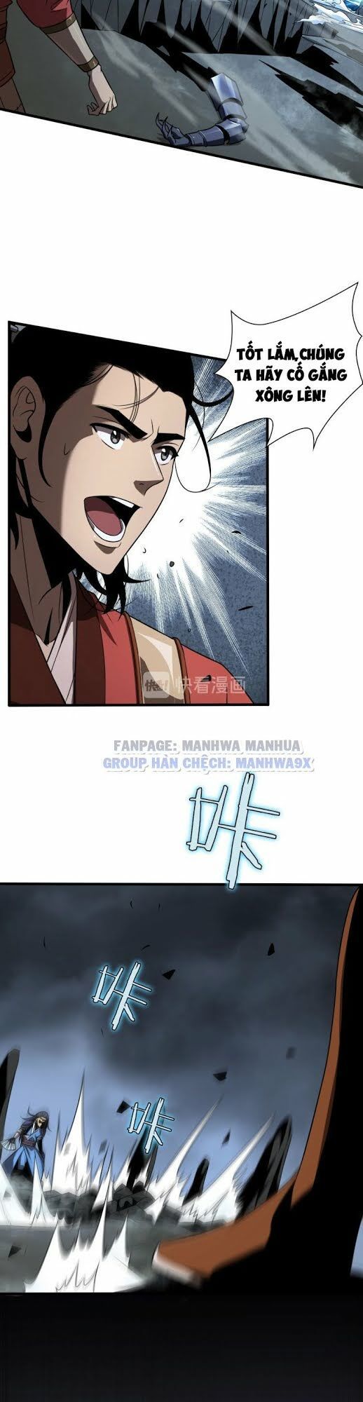 Chư Giới Mạt Nhân Tại Tuyến Chapter 14 - 24
