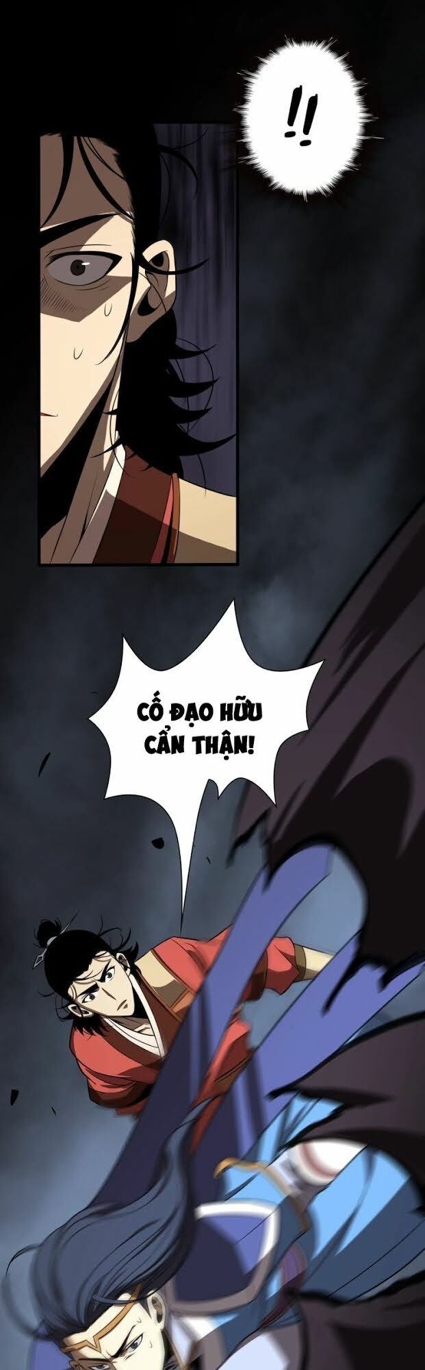 Chư Giới Mạt Nhân Tại Tuyến Chapter 14 - 34