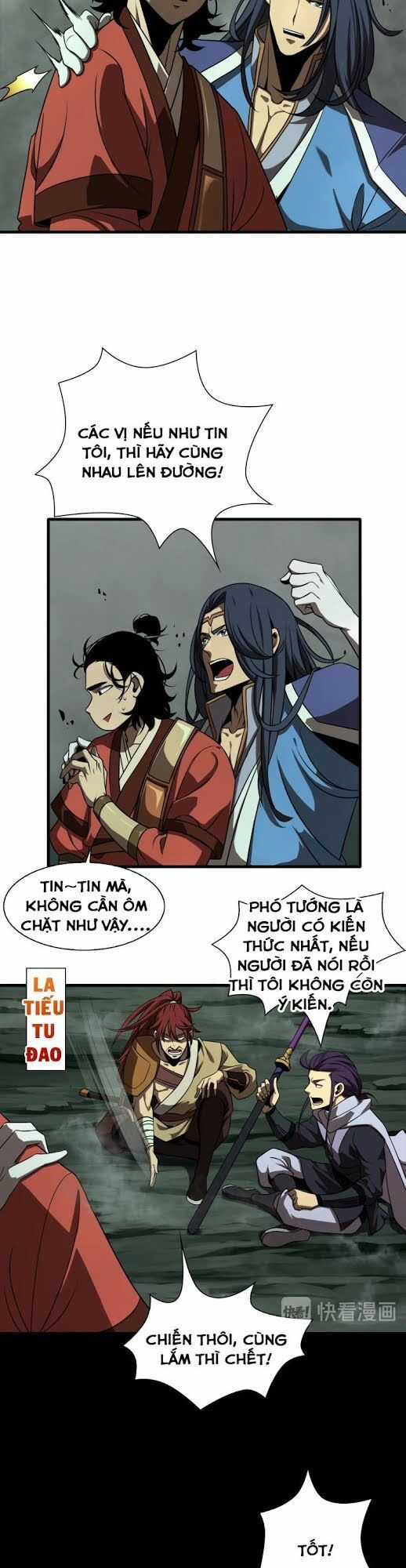 Chư Giới Mạt Nhân Tại Tuyến Chapter 14 - 7