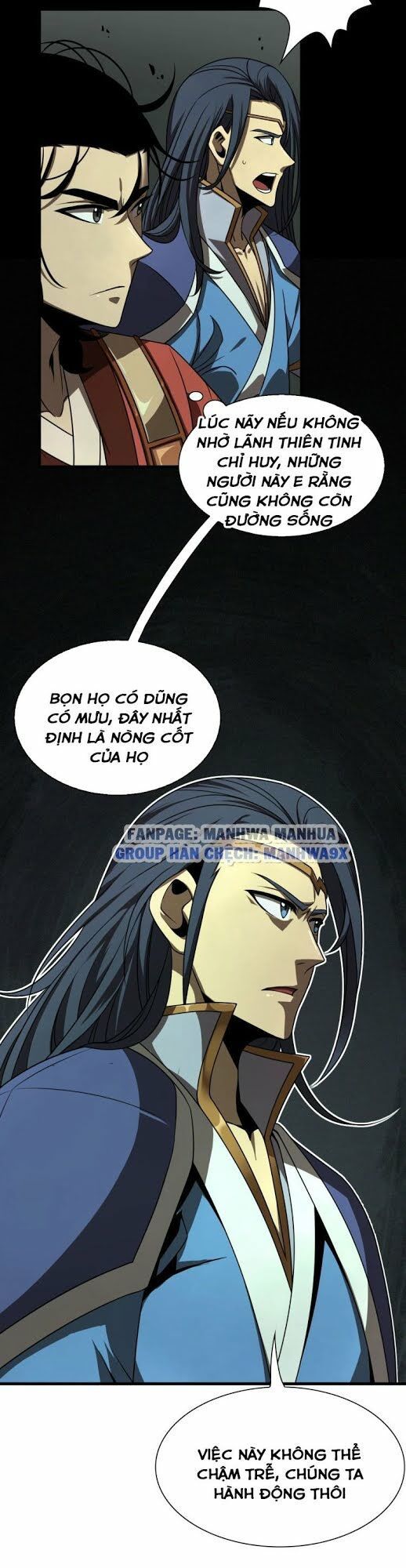 Chư Giới Mạt Nhân Tại Tuyến Chapter 14 - 8