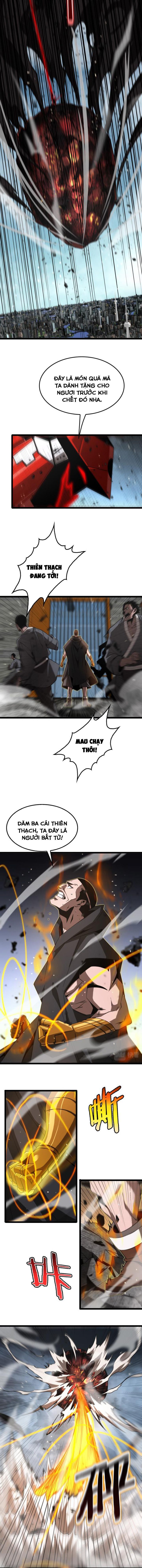 Chư Giới Mạt Nhân Tại Tuyến Chapter 140 - 4