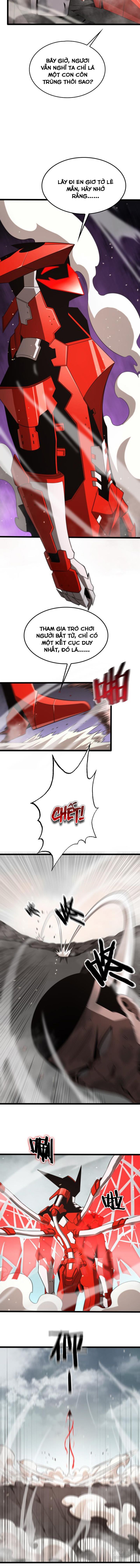 Chư Giới Mạt Nhân Tại Tuyến Chapter 140 - 8