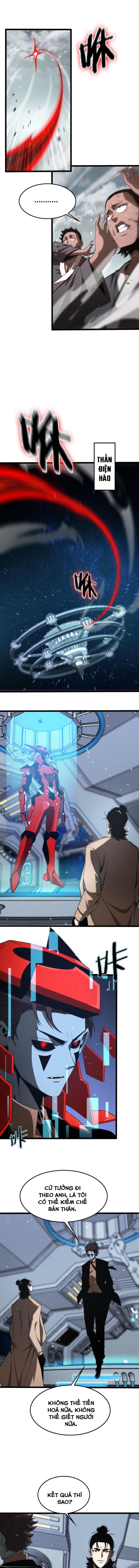 Chư Giới Mạt Nhân Tại Tuyến Chapter 140 - 9