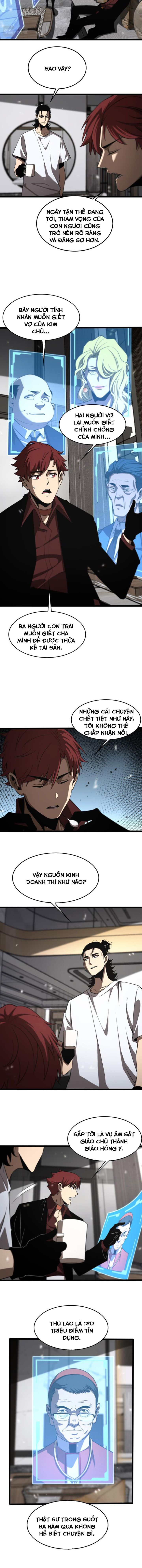 Chư Giới Mạt Nhân Tại Tuyến Chapter 141 - 3