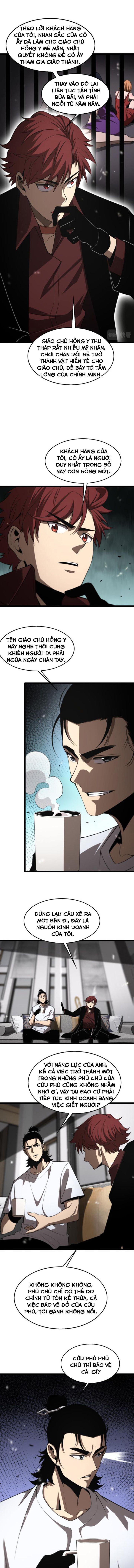 Chư Giới Mạt Nhân Tại Tuyến Chapter 141 - 4