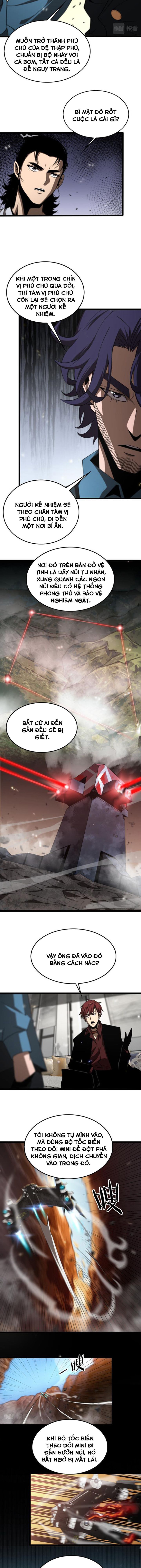 Chư Giới Mạt Nhân Tại Tuyến Chapter 141 - 6