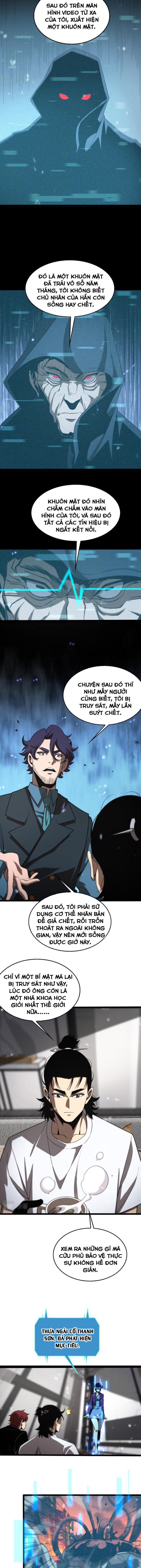 Chư Giới Mạt Nhân Tại Tuyến Chapter 141 - 7